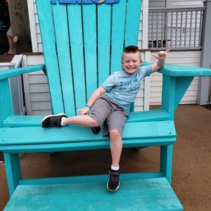 Meet your Posher, Debbie